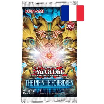 Item Yu-Gi-Oh! - Booster - L'Infini Interdit - FR