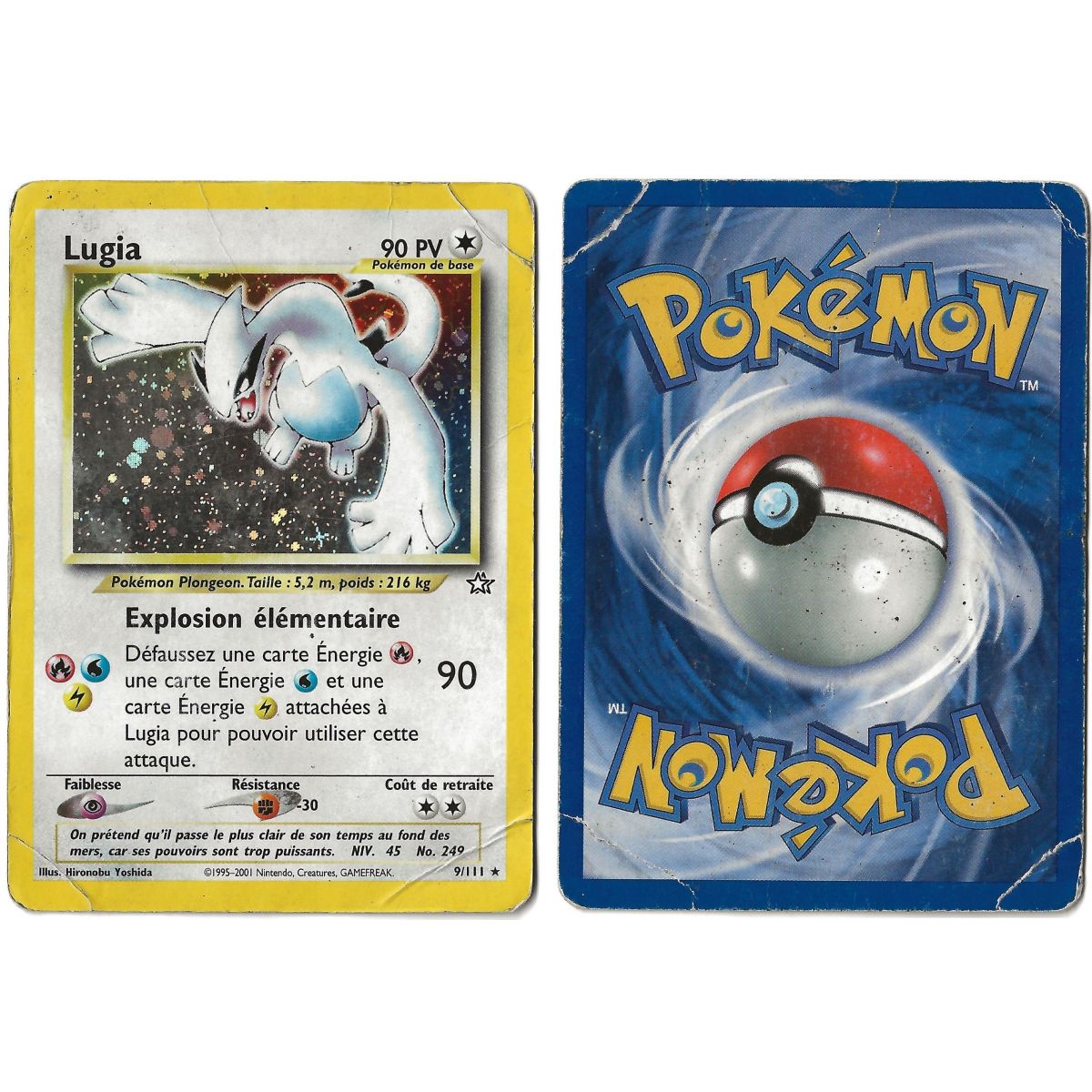 Pokémon - Cartes à l'unité Japonaises - Fantasy Sphere