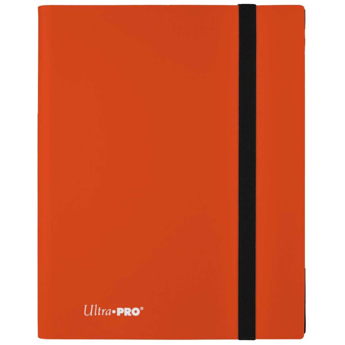 Ultra Pro - Pro Binder - Eclipse - 9 Cases - Pumpkin Orange (360)