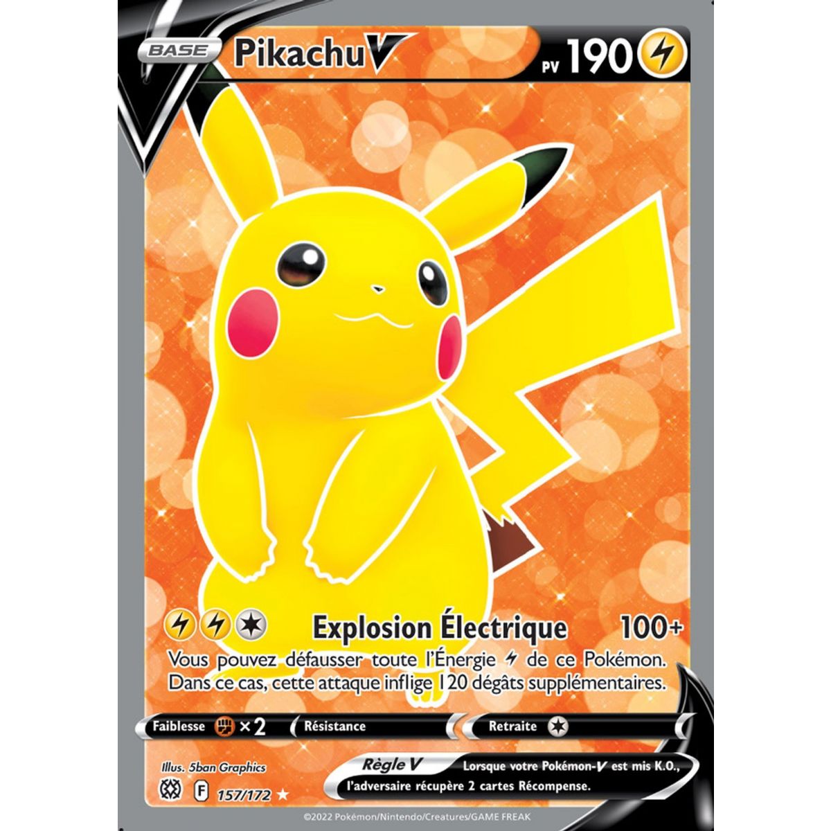 50€ sur Pokémon Coffret Pikachu-V-Union Célébrations 25 ans EB07.5 - Carte  à collectionner - Achat & prix