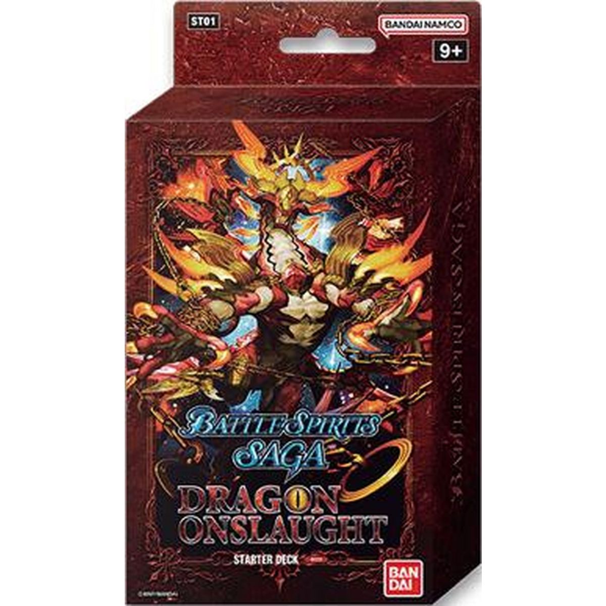 Bandai - Deck 32 Cartes - Dragon Ball Z - Starter Serie 6 Display - Fusion  : : Jeux et Jouets