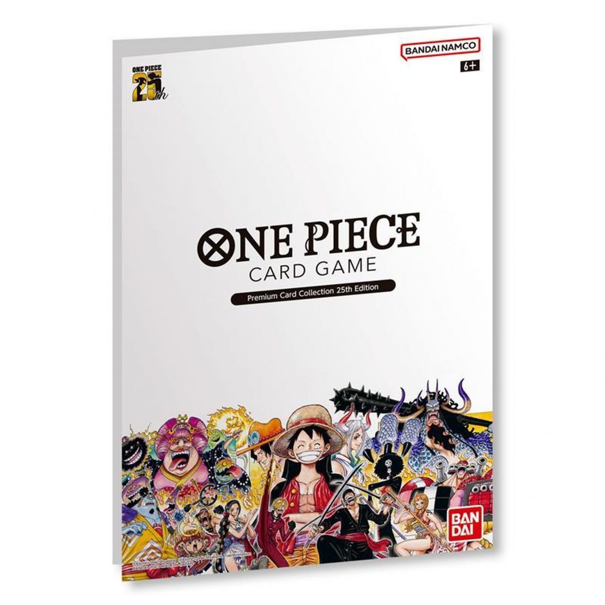 One Piece CG - Coffret - Set 25th Edition - Premium Card Collection - EN