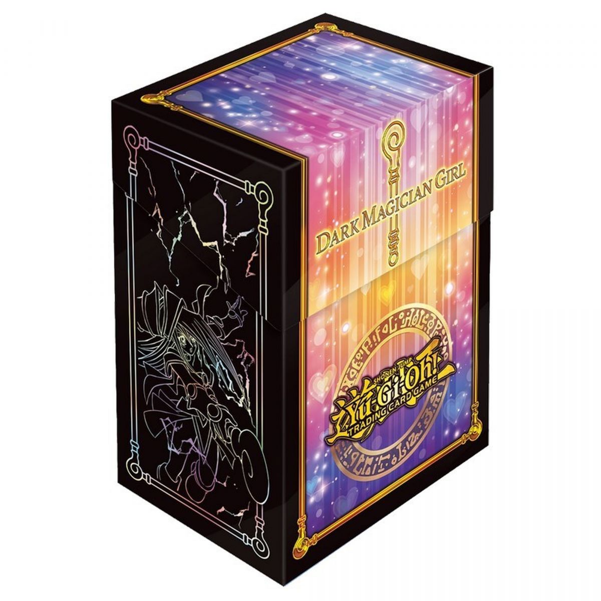 Yu-Gi-Oh! - Deck Box - Magicienne des Ténèbres