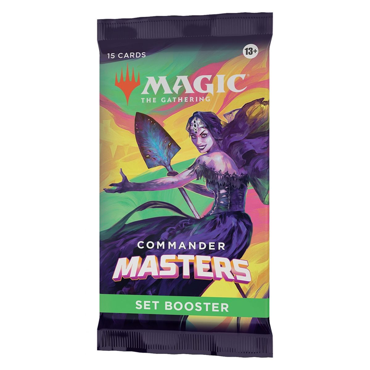 Item Magic The Gathering - Booster - Set - Commander Masters - EN