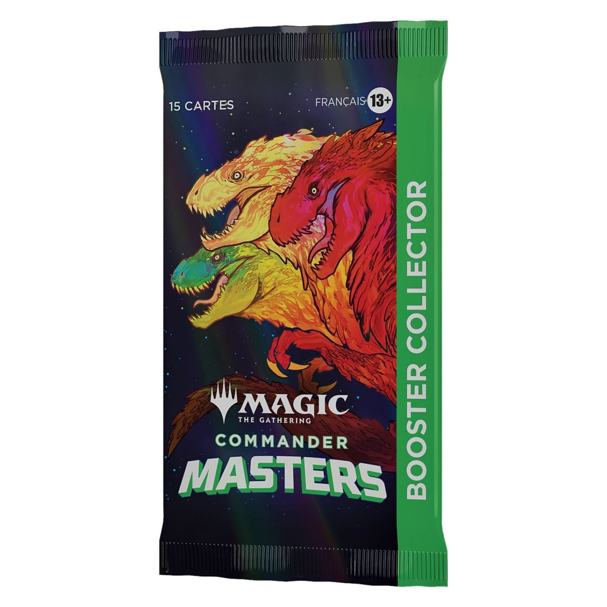 Magic The Gathering - Boite de Booster - Collector - Commander Masters - FR