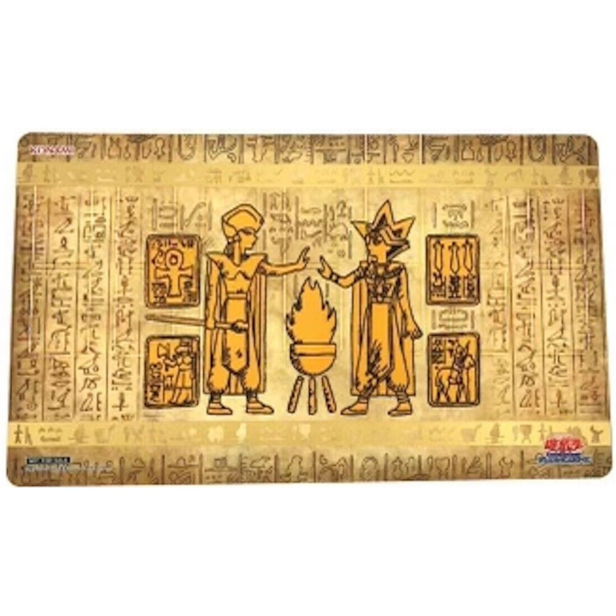 Classeur de rangement de 180 cartes Yu-gi-oh! Egyptian God