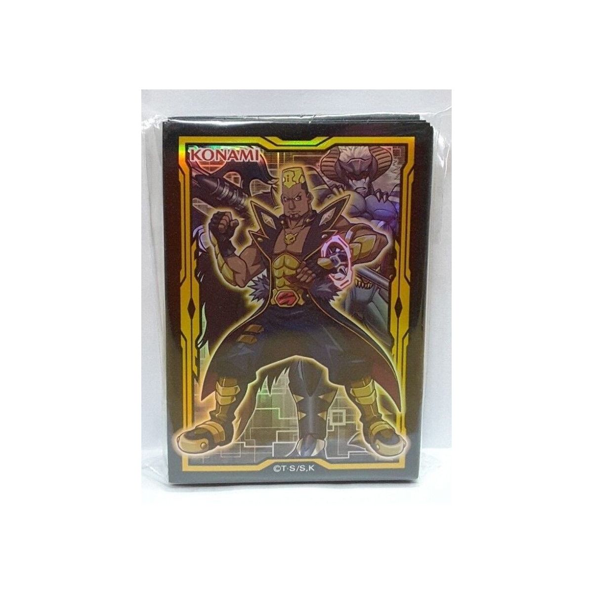 Yu-Gi-Oh Protège-cartes officiels Chibi Small Card Sleeves [50 ct]