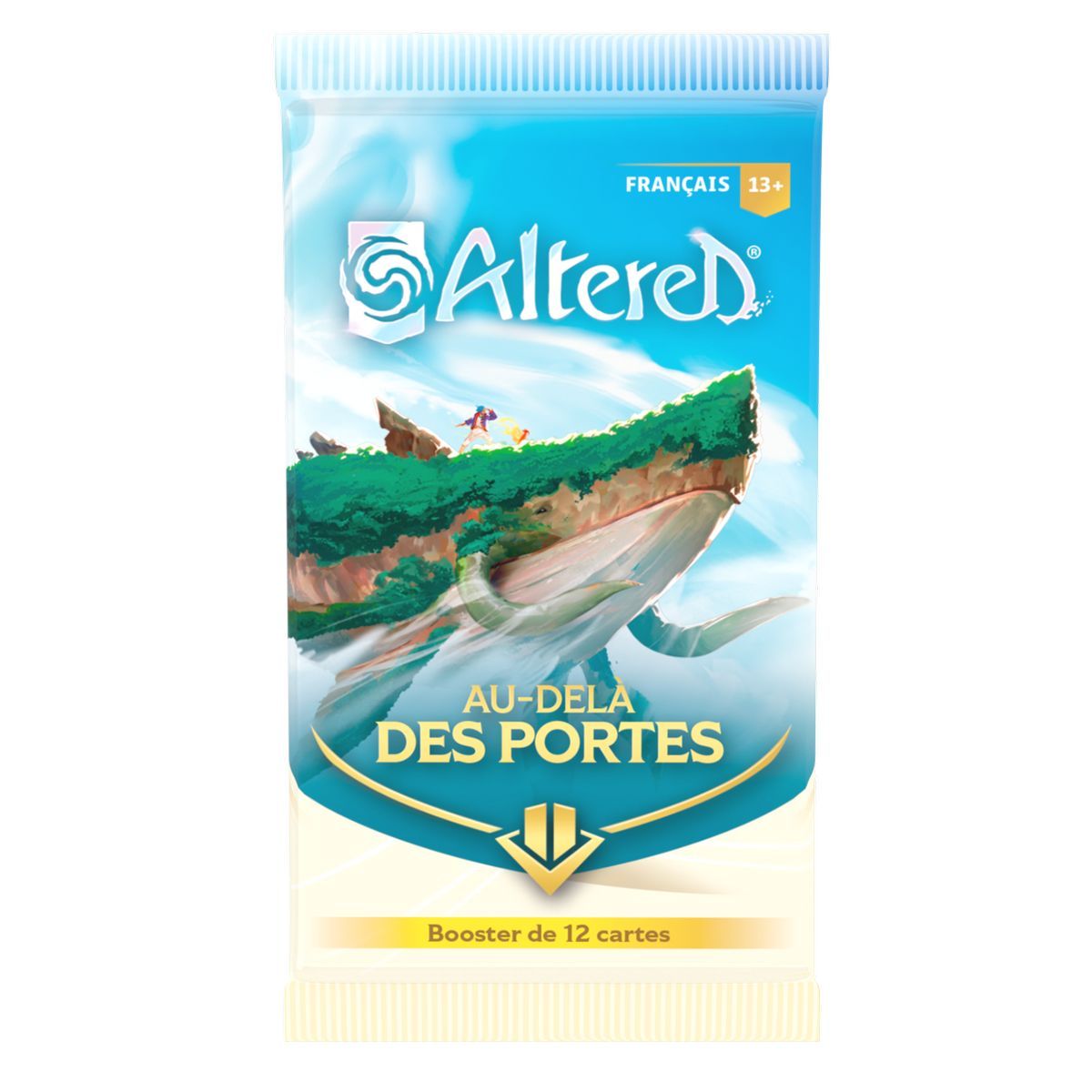 Item Altered - Booster - Au Delà Des Portes - FR