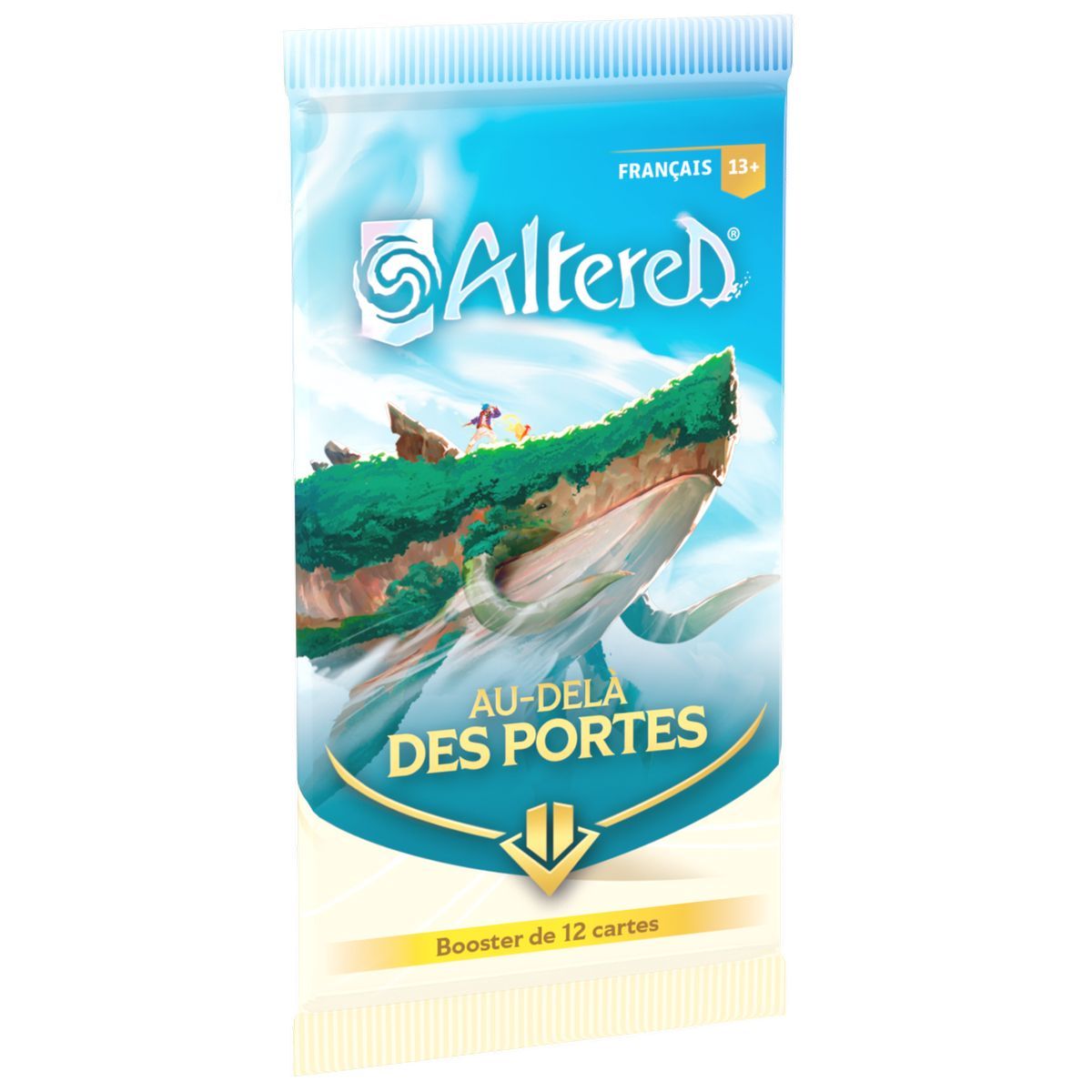 Altered - Booster - Au Delà Des Portes - FR