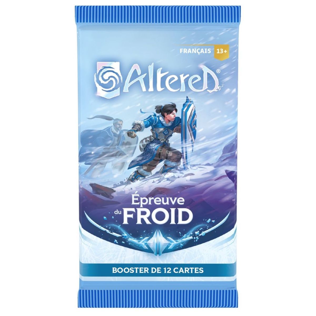 Altered - Booster - Épreuve du Froid - FR