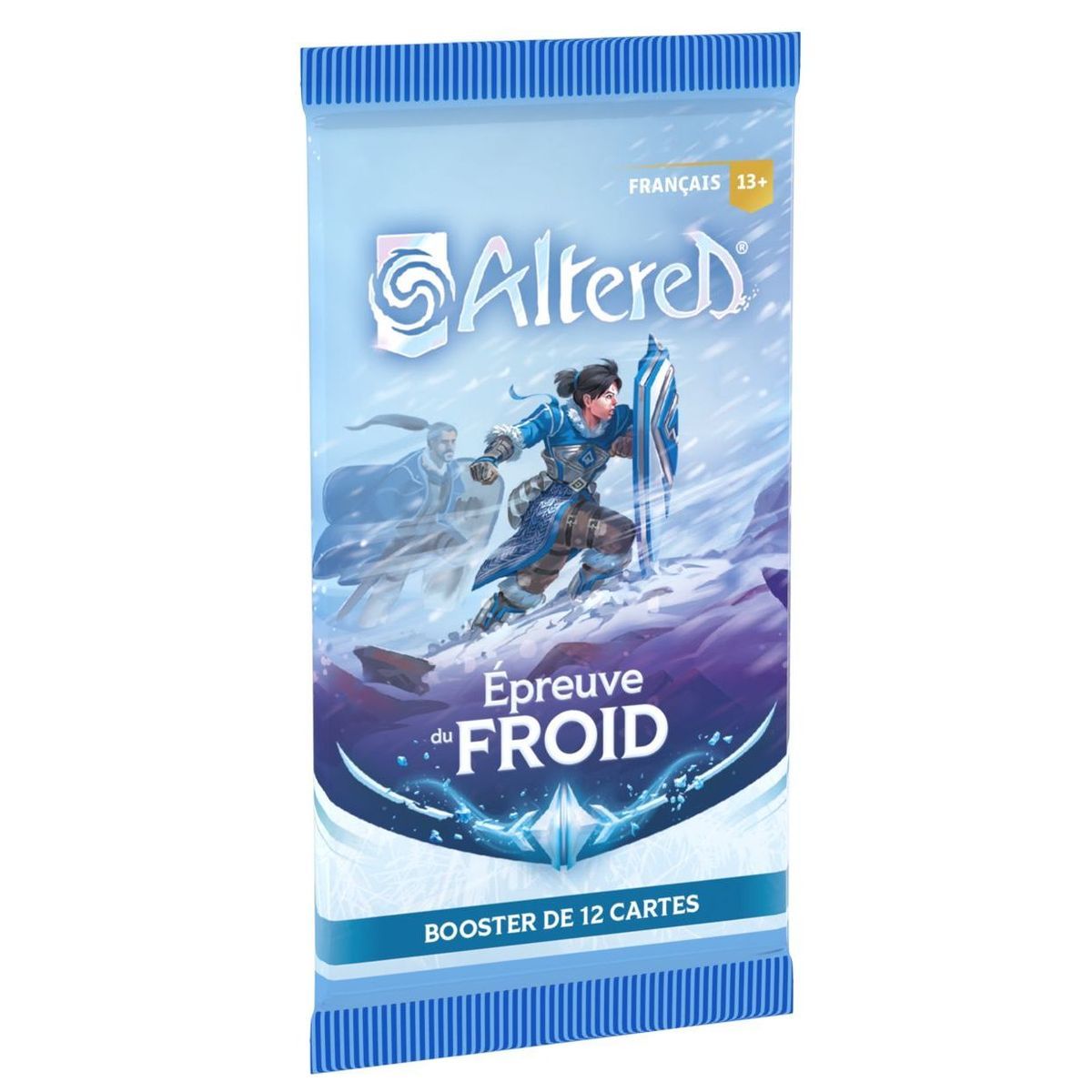 Altered - Booster - Épreuve du Froid - FR