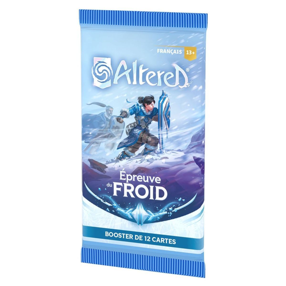 Altered - Booster - Épreuve du Froid - FR