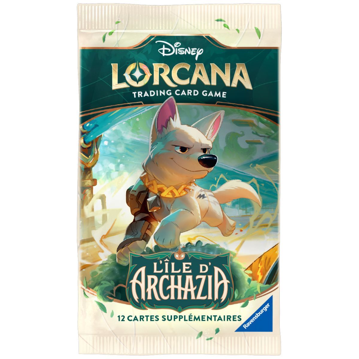 Boite de 24 Boosters - Chapitre 7 : L'Ile d'Archazia - Disney Lorcana - Set 7 - FR 🇫🇷