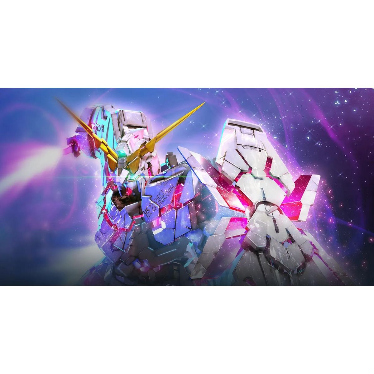 Boite de 24 Boosters - Newtype Rising - Gundam CG - GD01 - EN