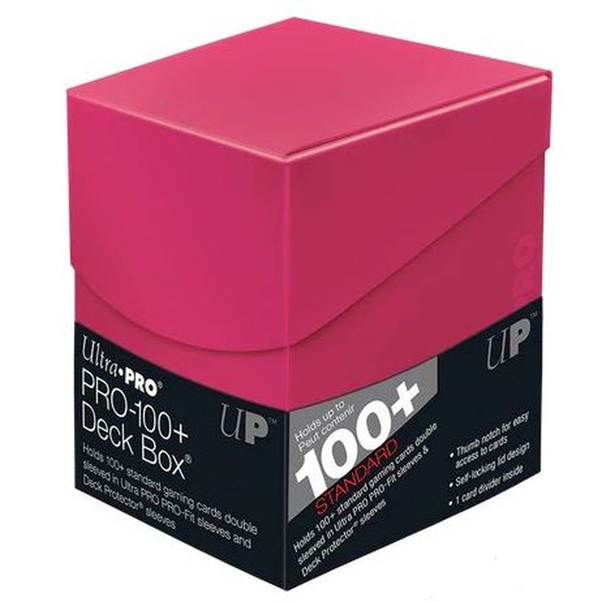 Item Deck Box - Eclipse PRO 100+ Hot Pink