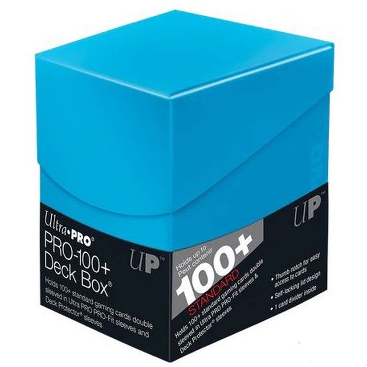 Item Deck Box - Eclipse PRO 100+ Sky Blue