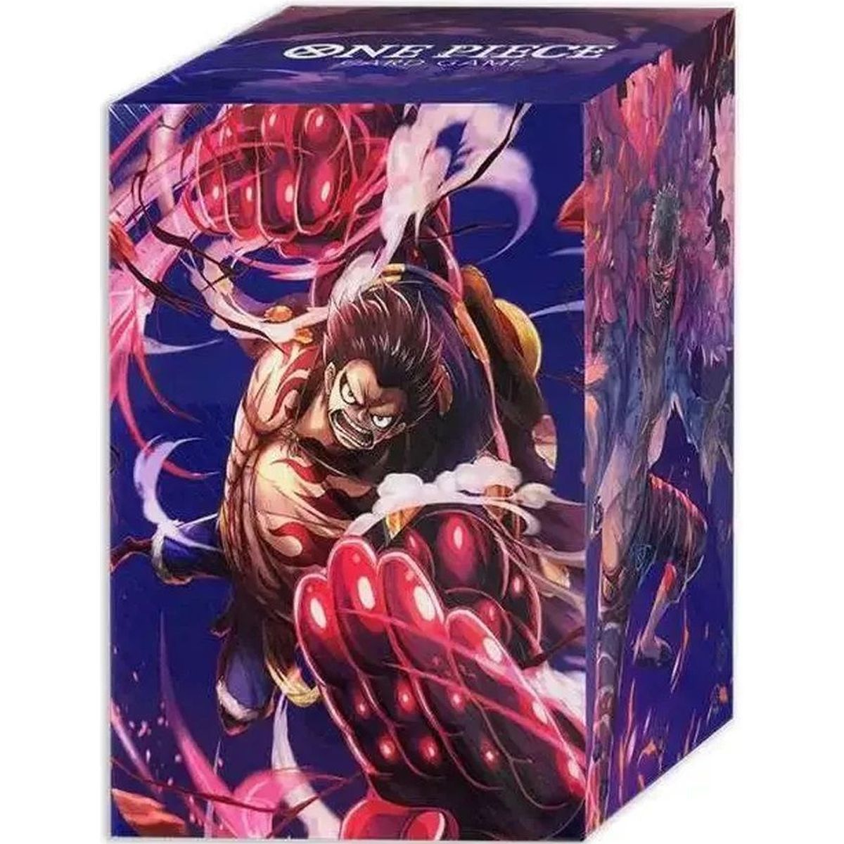 Item Deck Box - One Piece - Gear 4 "King Kong Gun"