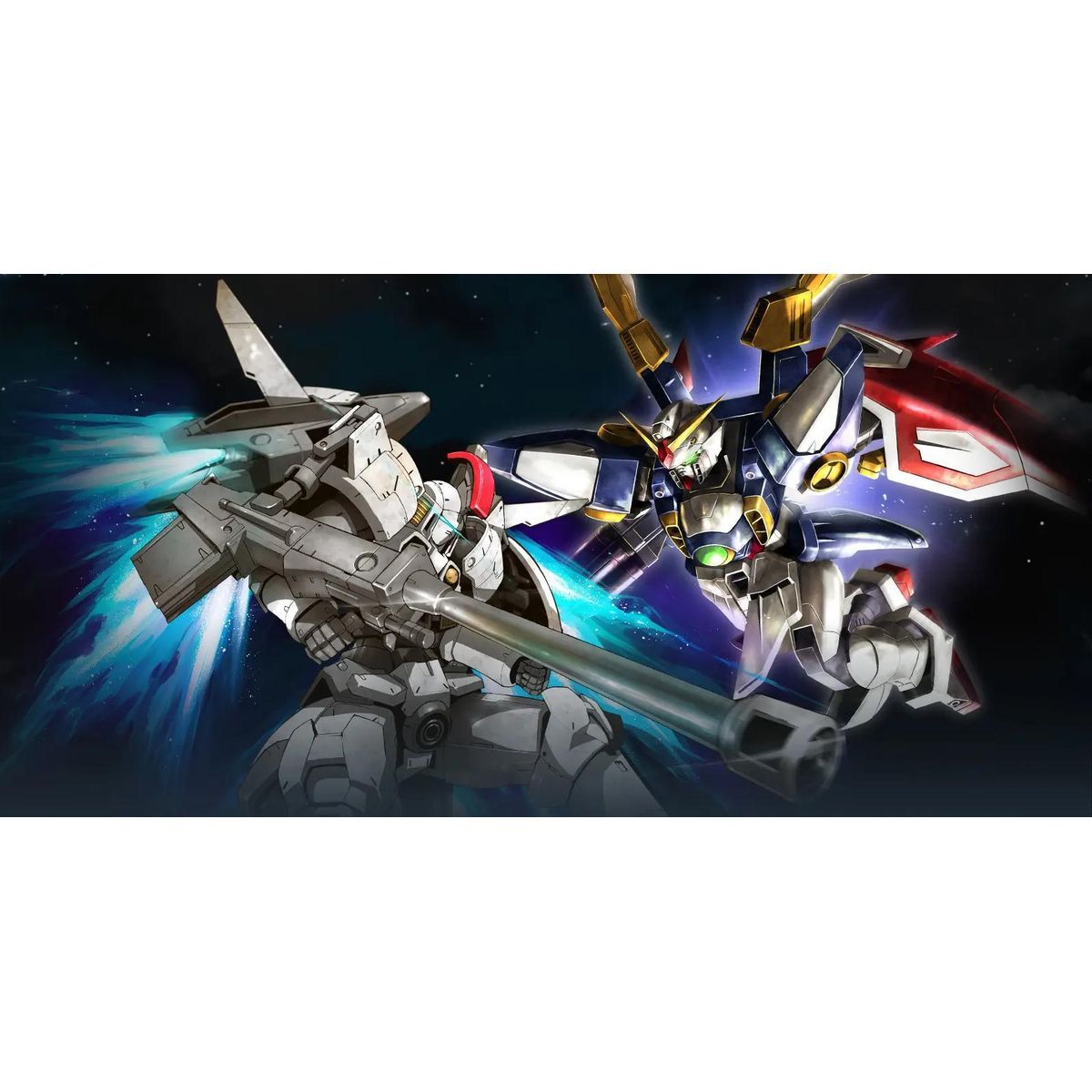 Deck de Démarrage - Wings of Advance - Gundam CG - ST02 - EN