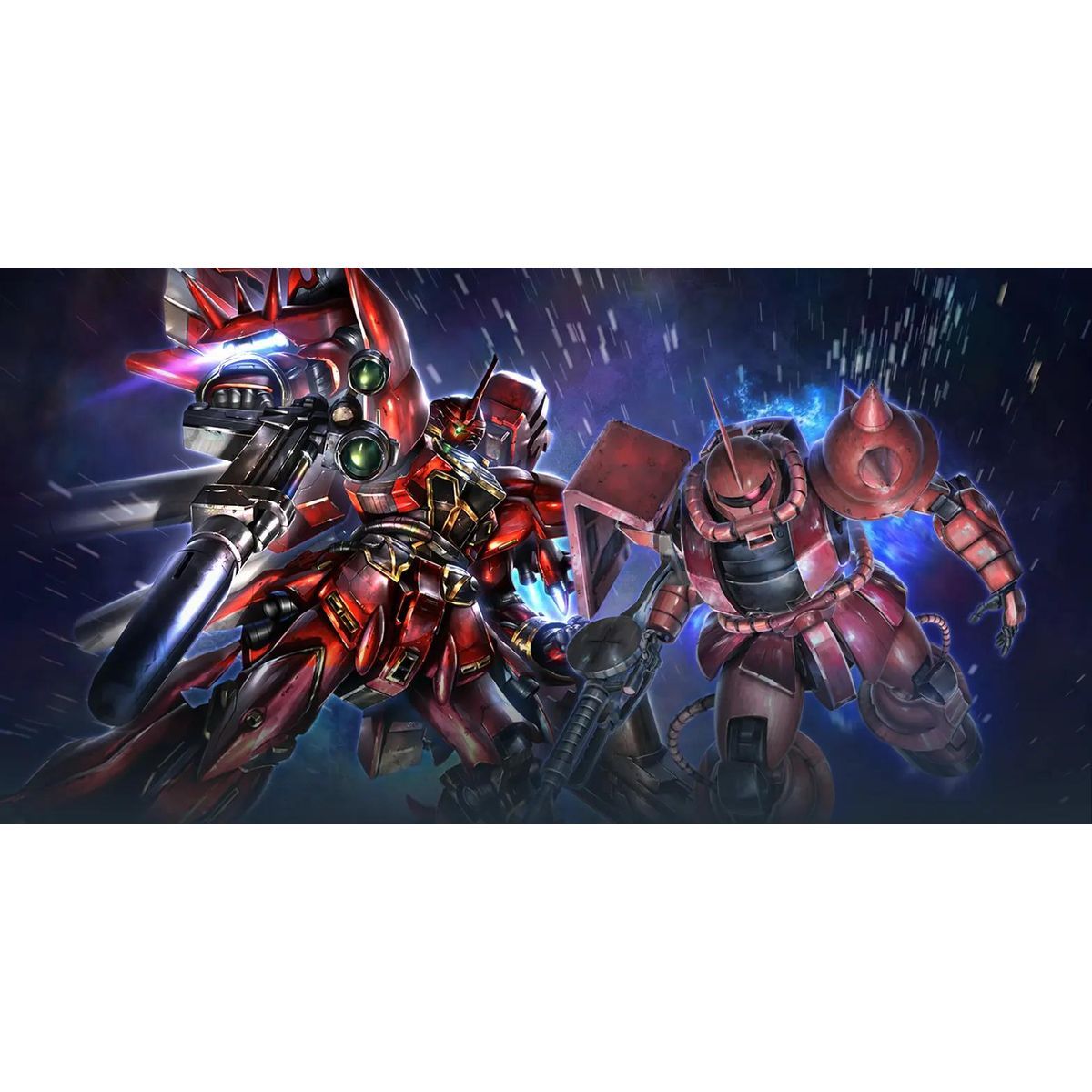 Deck de Démarrage - Zeon's Rush - Gundam CG - ST03 - EN