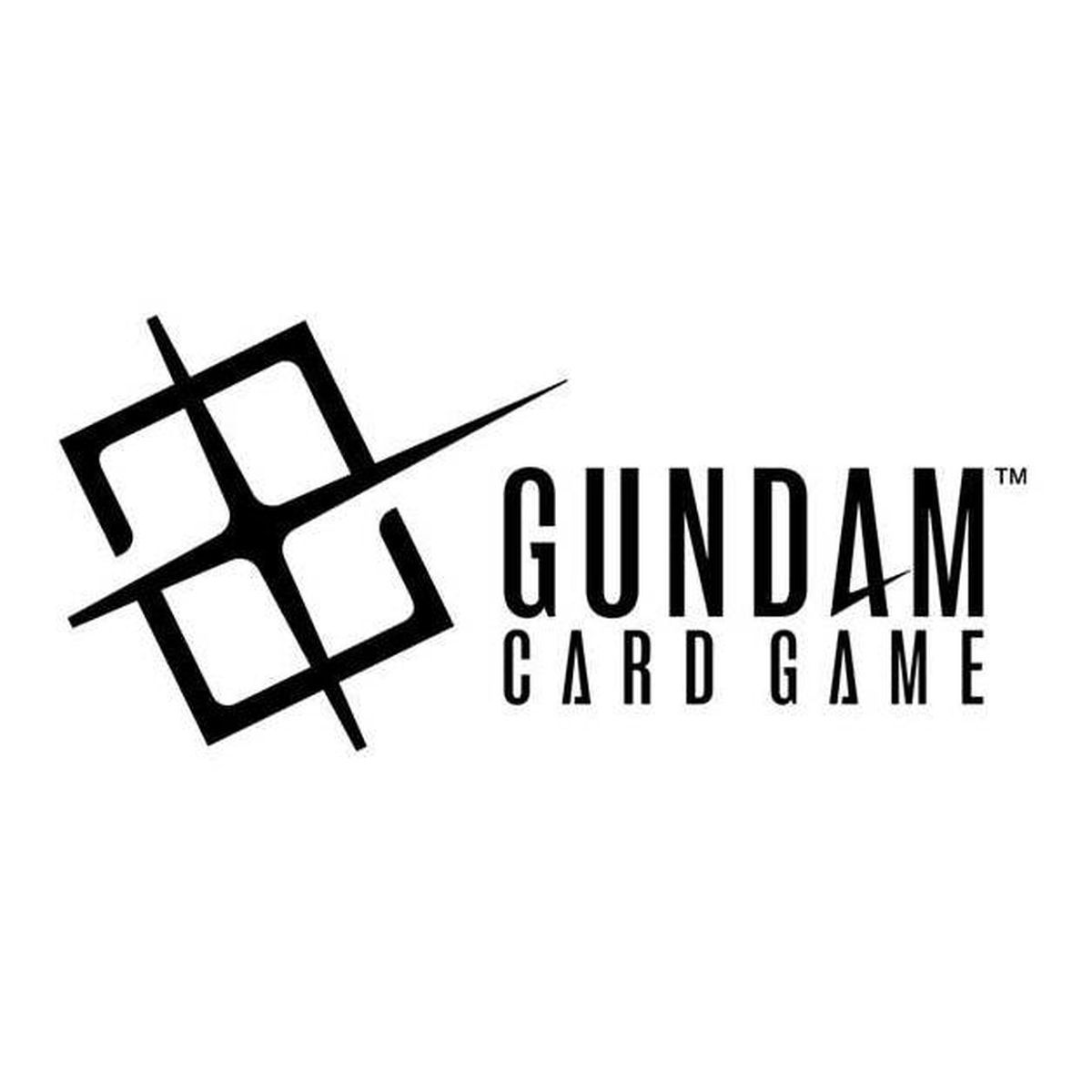 Dés - Set de 6 Dés de Compteur de Dégâts 01 - Gundam CG