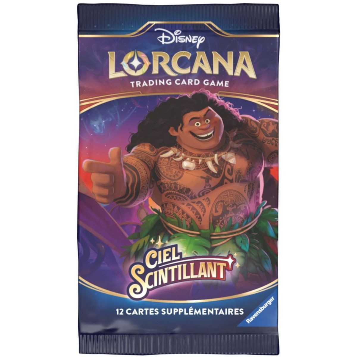 Disney Lorcana - Boîte de 24 Boosters - Chapitre 5 - Ciel Scintillant (1st print) - FR