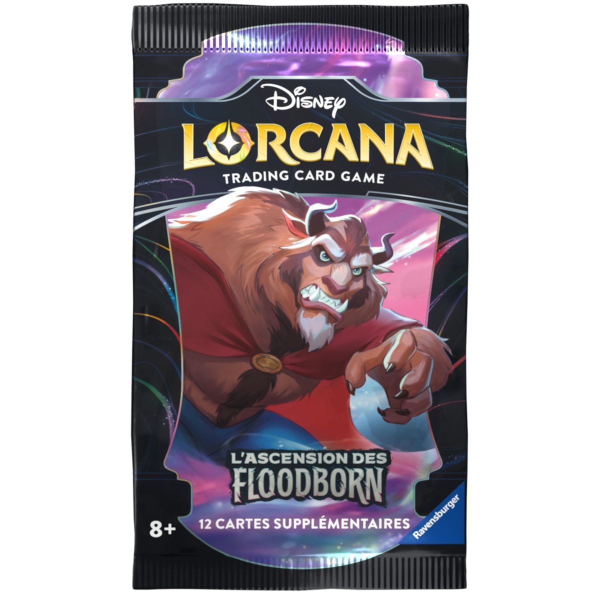 Disney Lorcana - Booster - Chapitre 2 - L'ascension des Floodborn (2nd Print) - FR