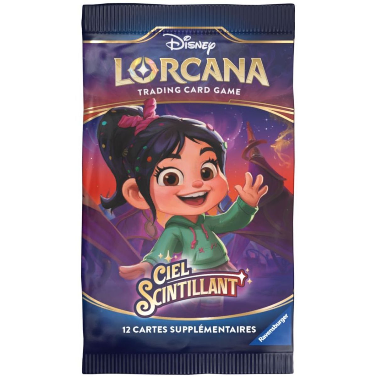 Disney Lorcana - Booster - Chapitre 5 - Ciel Scintillant (1st print) - FR