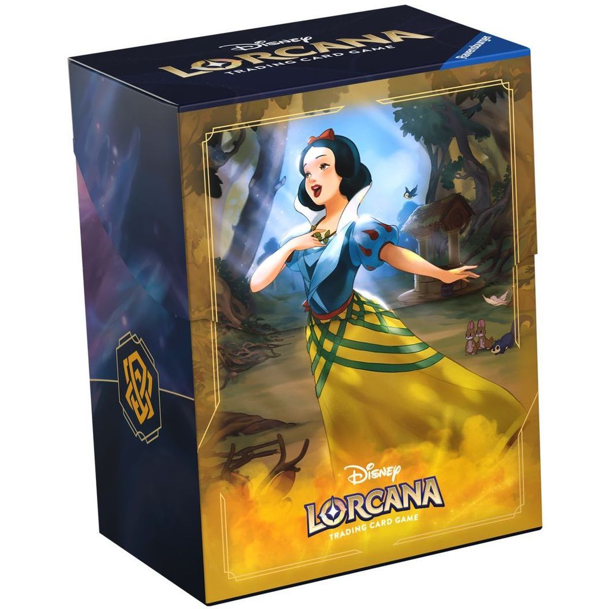 Disney Lorcana - Deck Box - Le Retour d'Ursula - Blanche Neige - Scellé