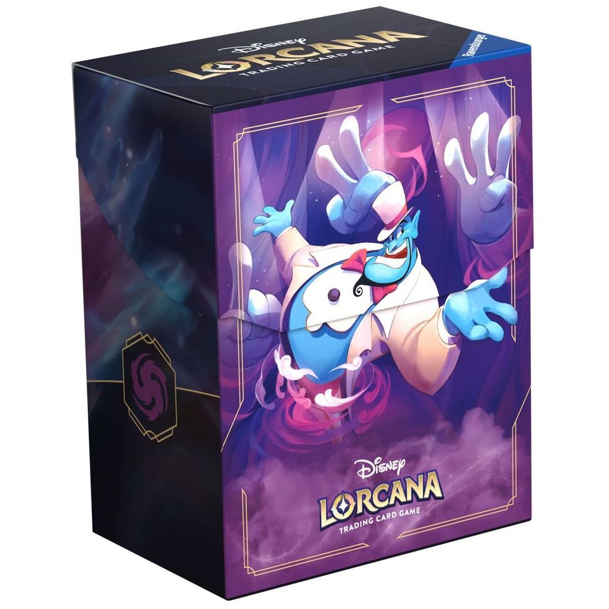 Disney Lorcana - Deck Box - Le Retour d'Ursula - Génie - Scellé