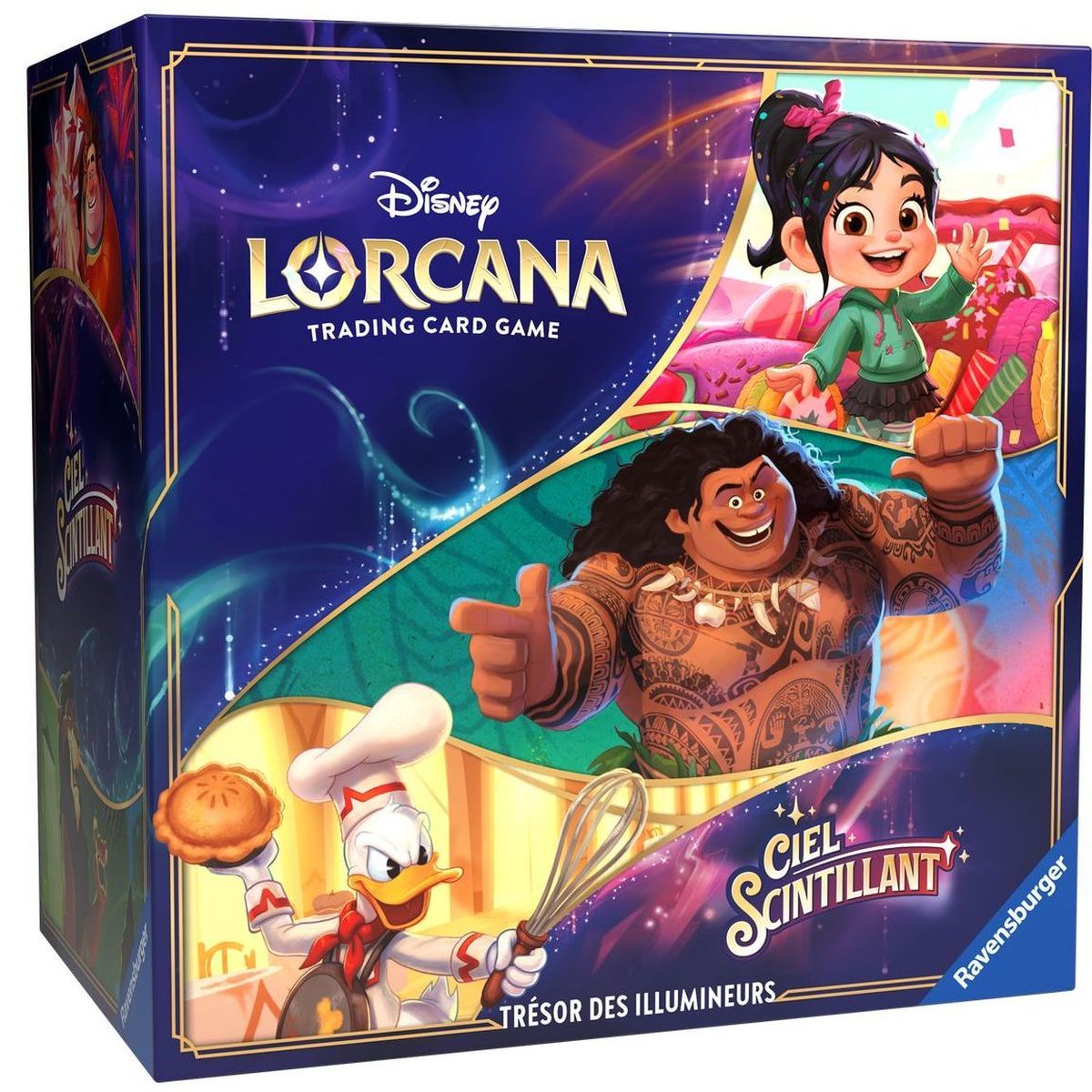 Item Disney Lorcana – Le Trésor des Illumineurs – Chapitre 5 – Ciel Scintillant