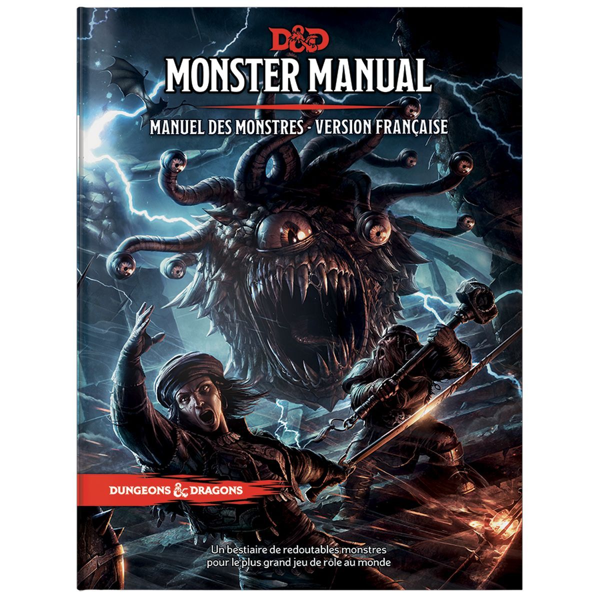 Item Donjon et Dragon - D&D 5 - Manuel des Monstres