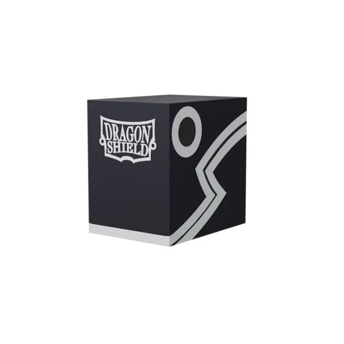 Item Dragon Shield - Deck Box - Double Shell - noir