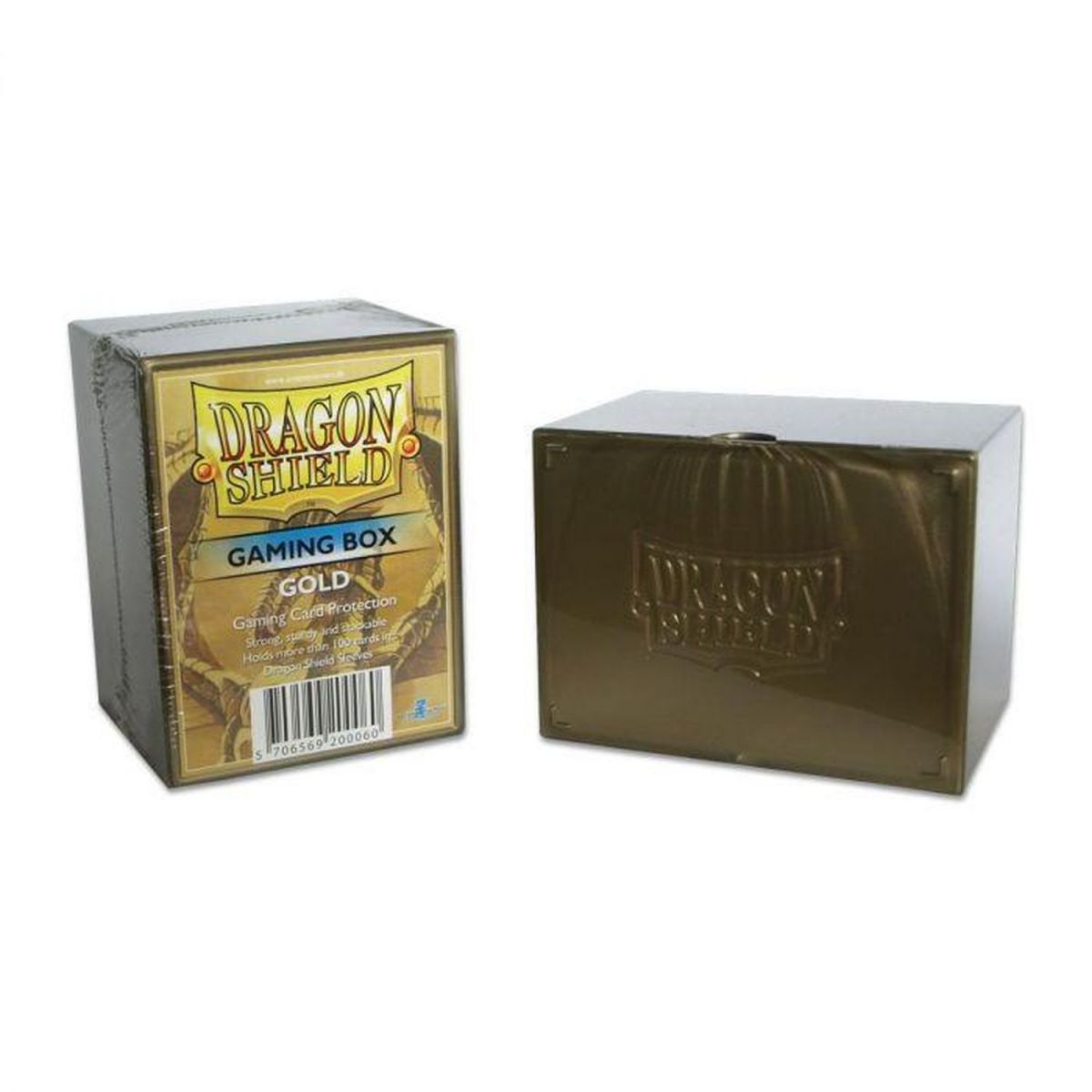 Dragon Shield - Deck Box - Strongbox 100+ Or