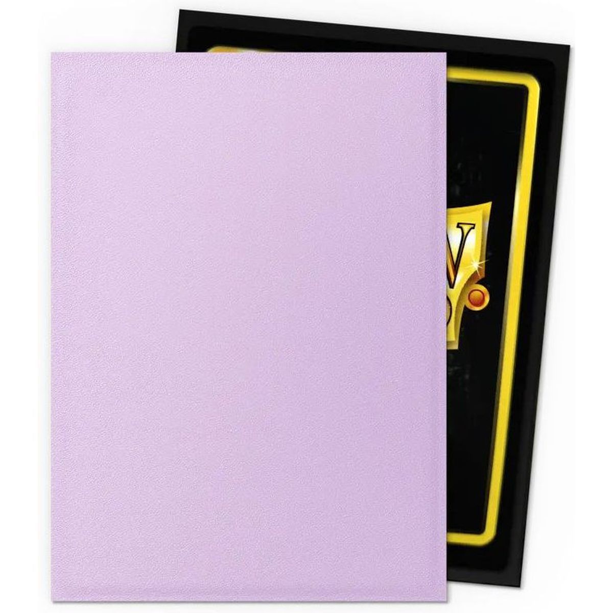 Dragon Shield - Standard Sleeves - Dual Matte Orchid (100)