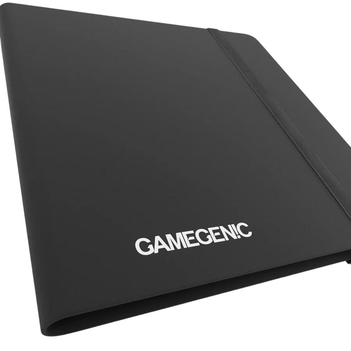 Gamegenic : Album 24 Pocket 480 Cards SL Noir