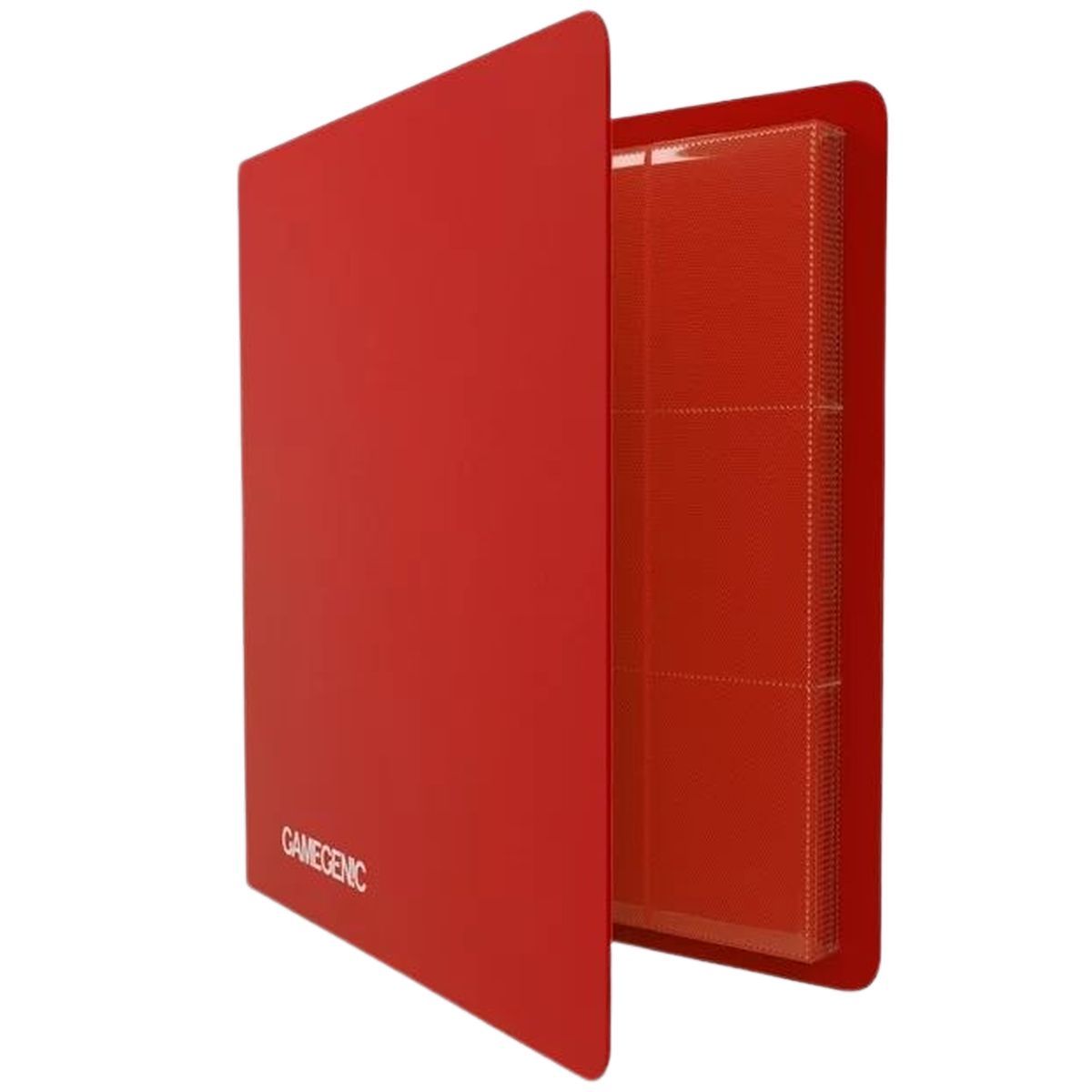 Gamegenic : Album 24 Pocket 480 Cards SL Rouge