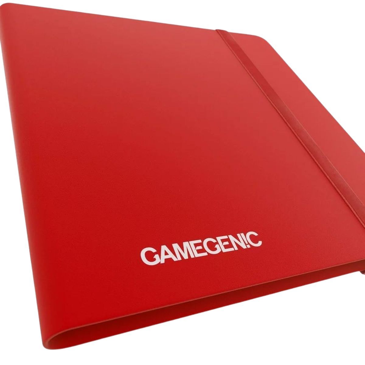 Gamegenic : Album 24 Pocket 480 Cards SL Rouge