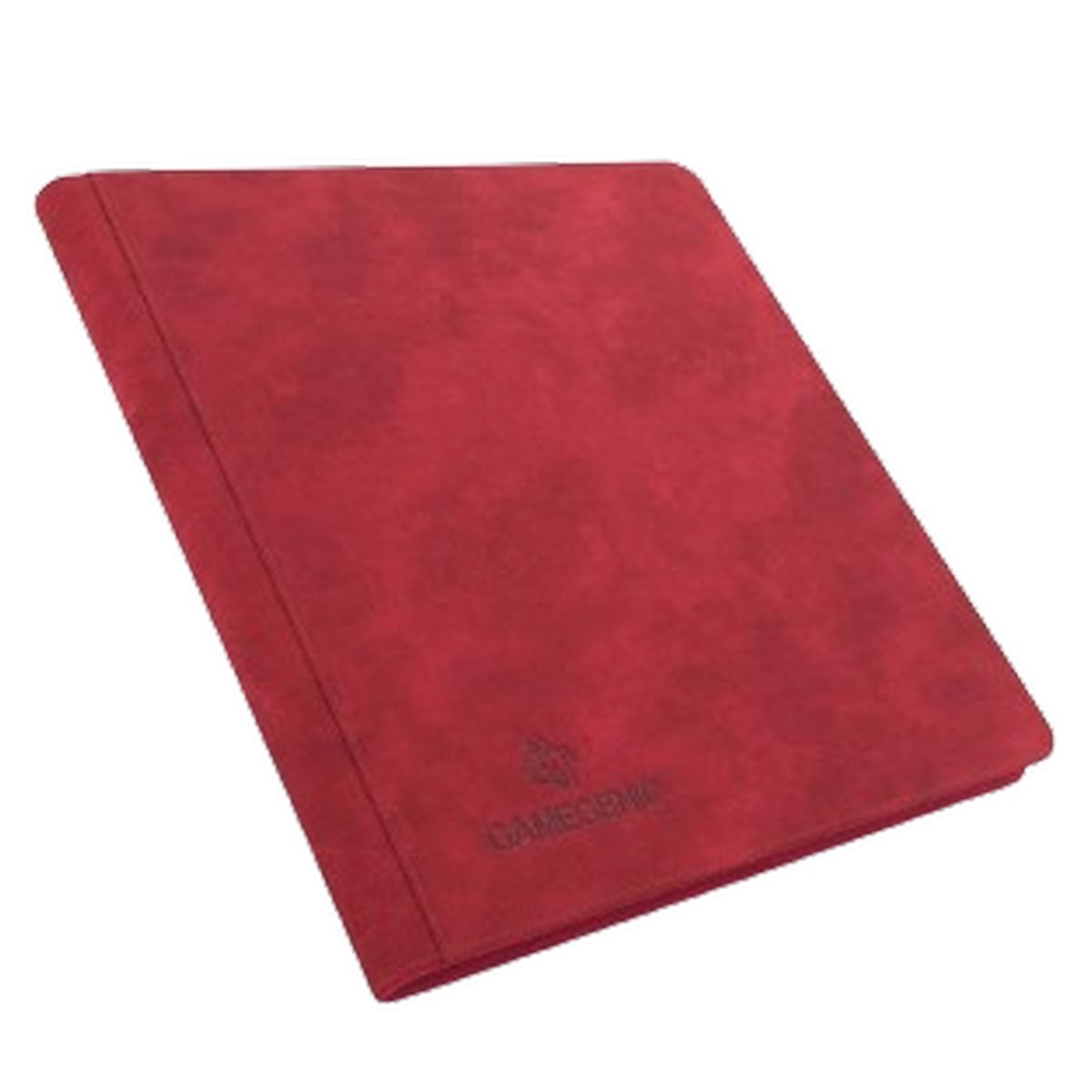 Gamegenic : Album Zip 24 Pocket Rouge