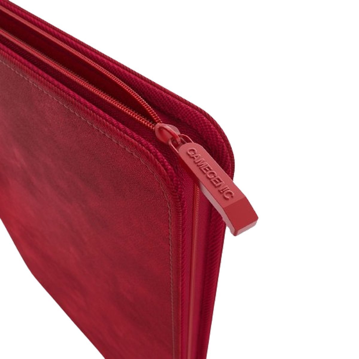 Gamegenic : Album Zip 24 Pocket Rouge