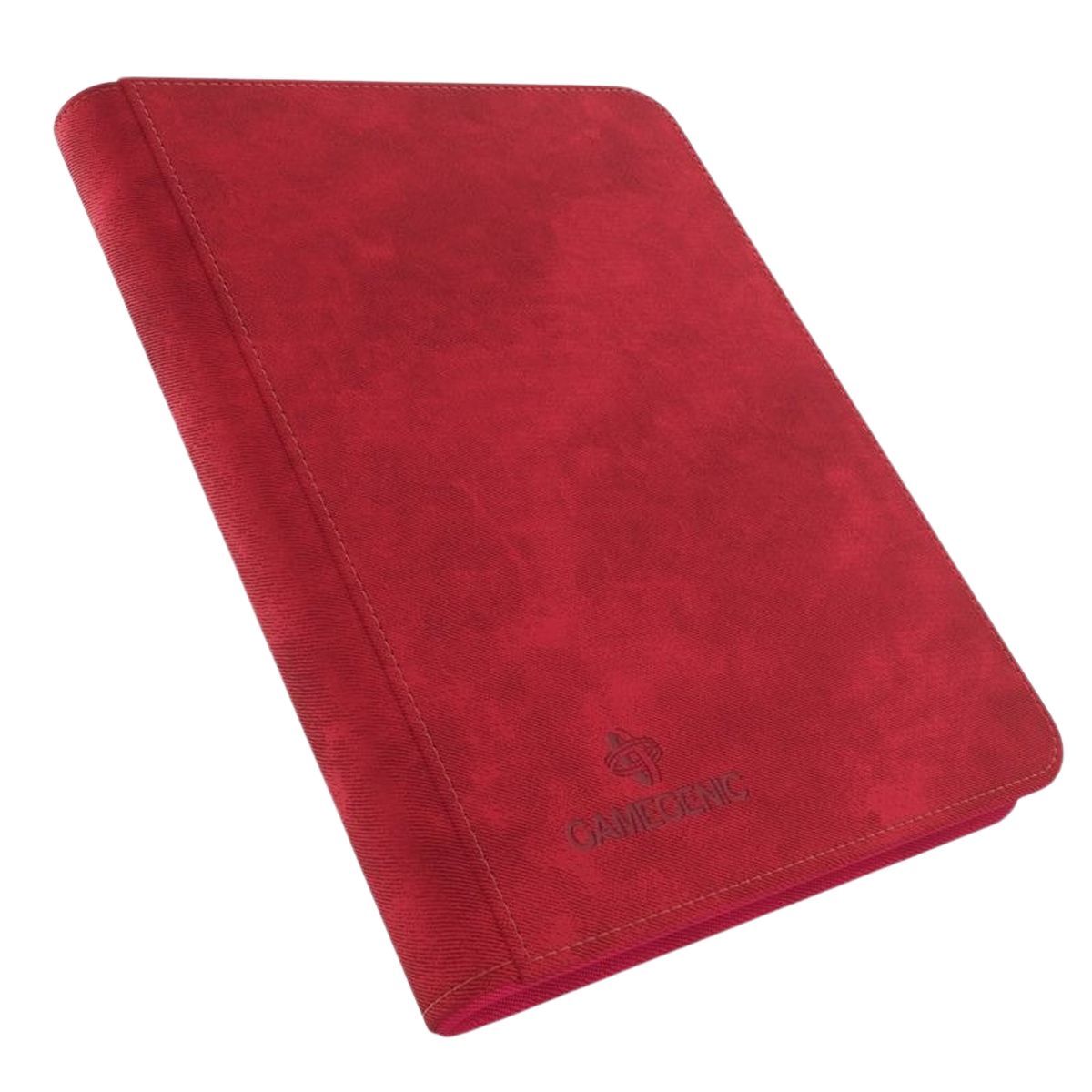 Gamegenic : Album Zip 8 Pocket Rouge