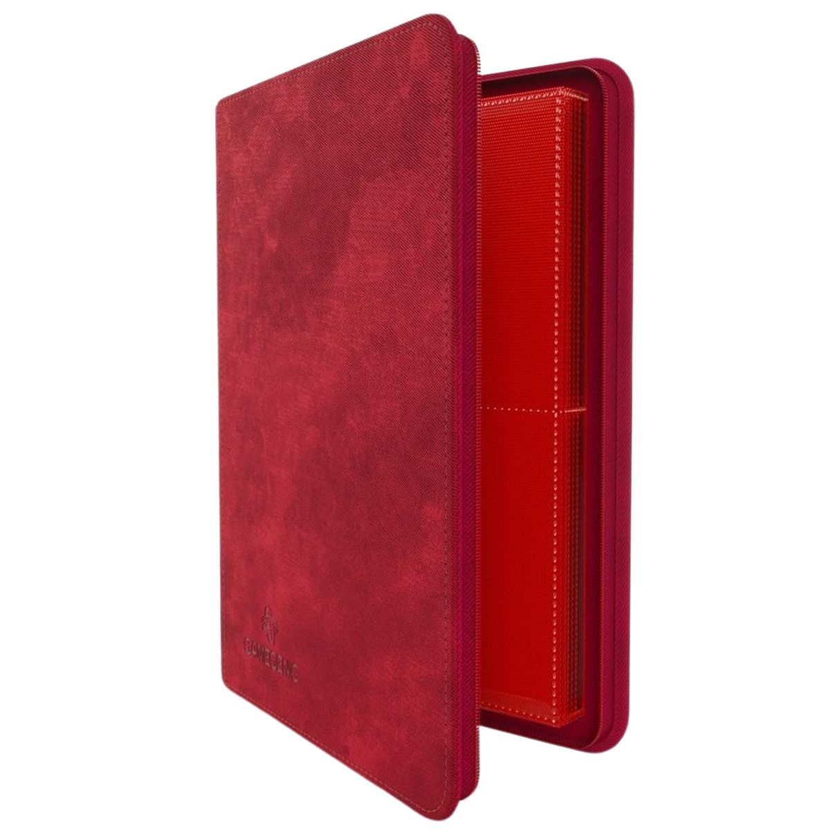 Gamegenic : Album Zip 8 Pocket Rouge