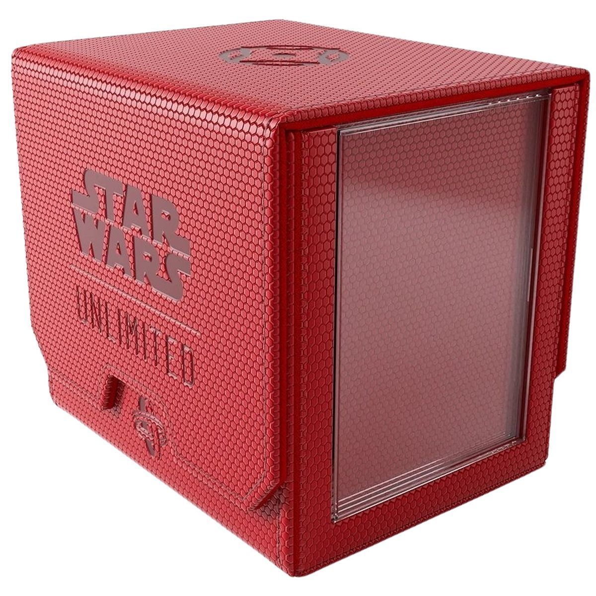 Item Gamegenic - Deck Box - Deck Pod - Star Wars : Unlimited - Rouge