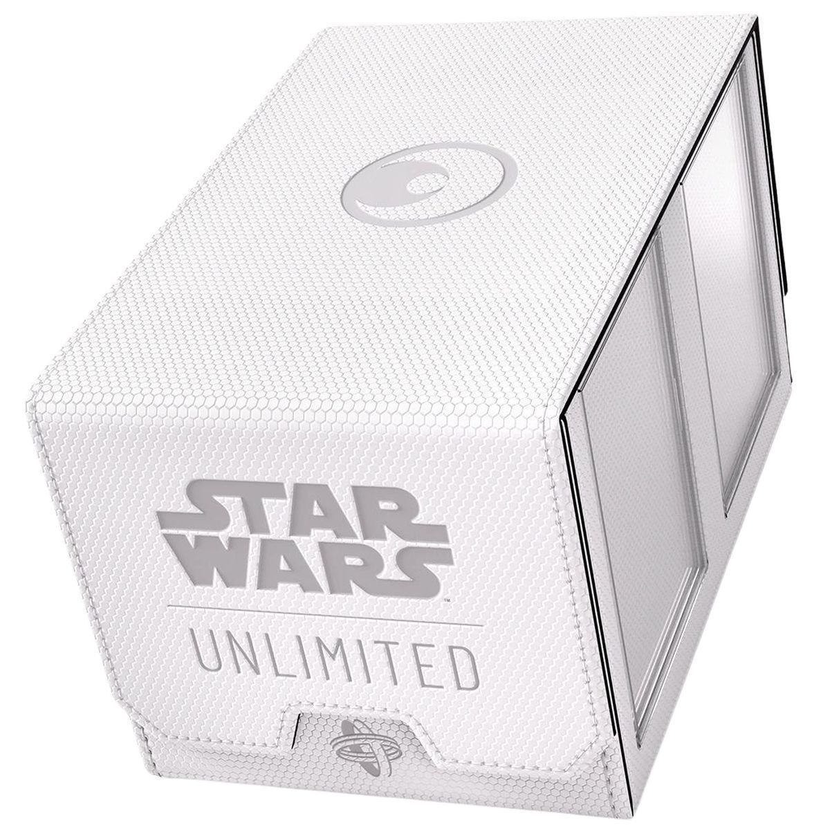 Item Gamegenic - Double Deck Pod - Star Wars : Unlimited - Blanc / Noir