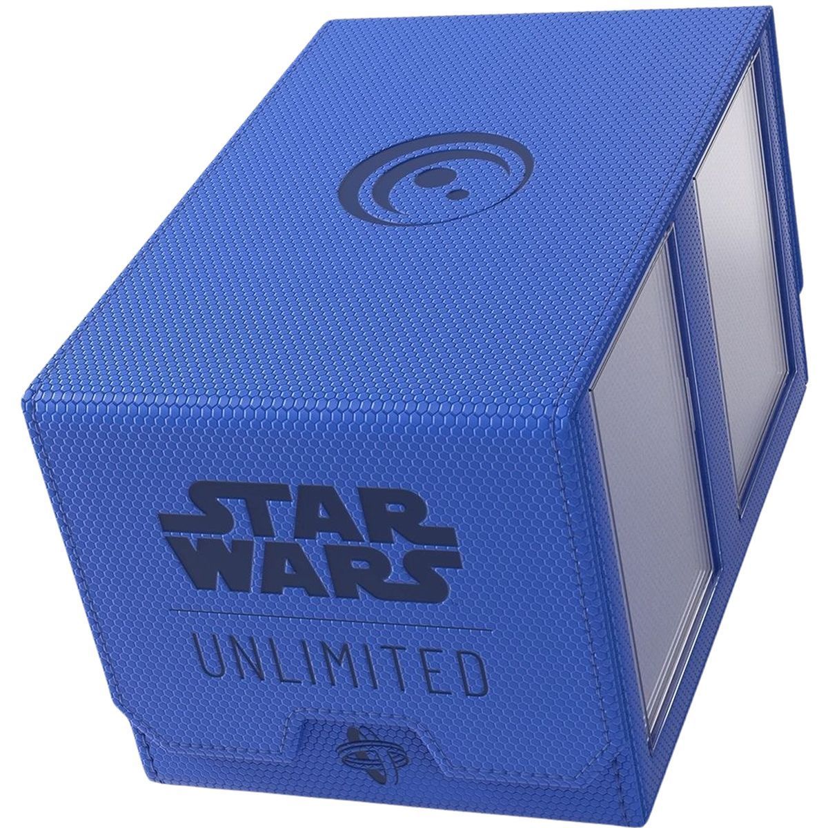 Item Gamegenic - Double Deck Pod - Star Wars : Unlimited - Noir