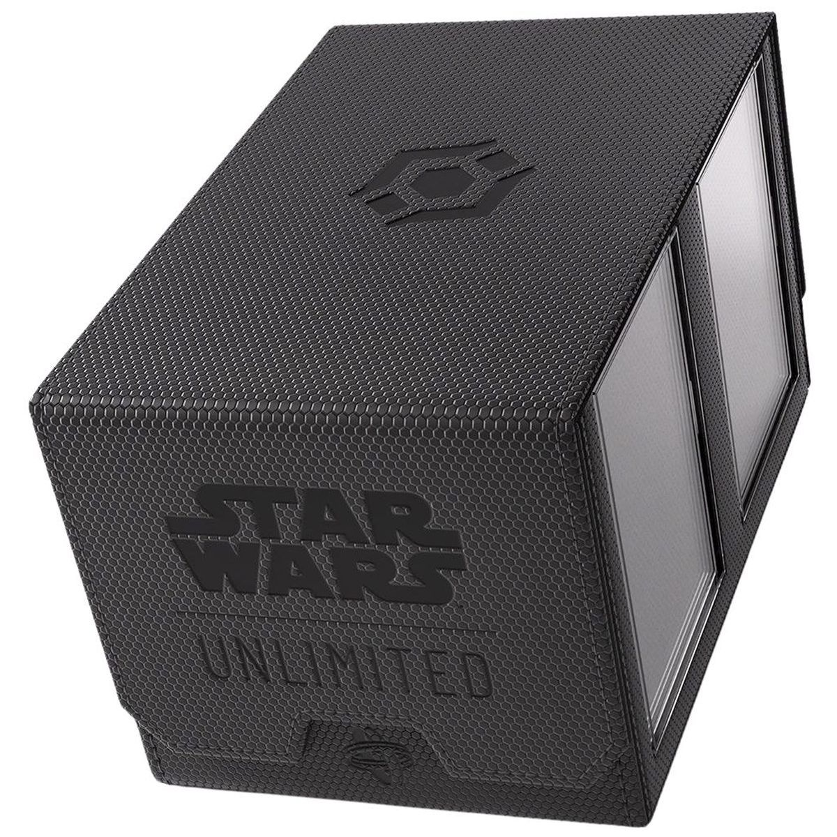 Item Gamegenic - Double Deck Pod - Star Wars : Unlimited - Noir