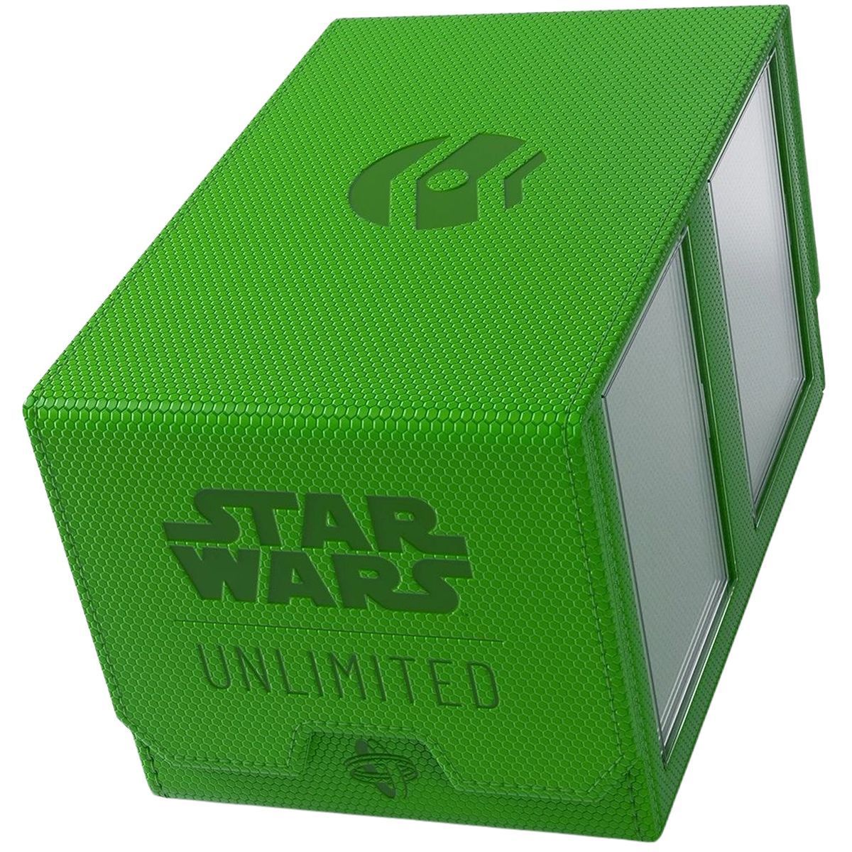 Item Gamegenic - Double Deck Pod - Star Wars : Unlimited - Vert