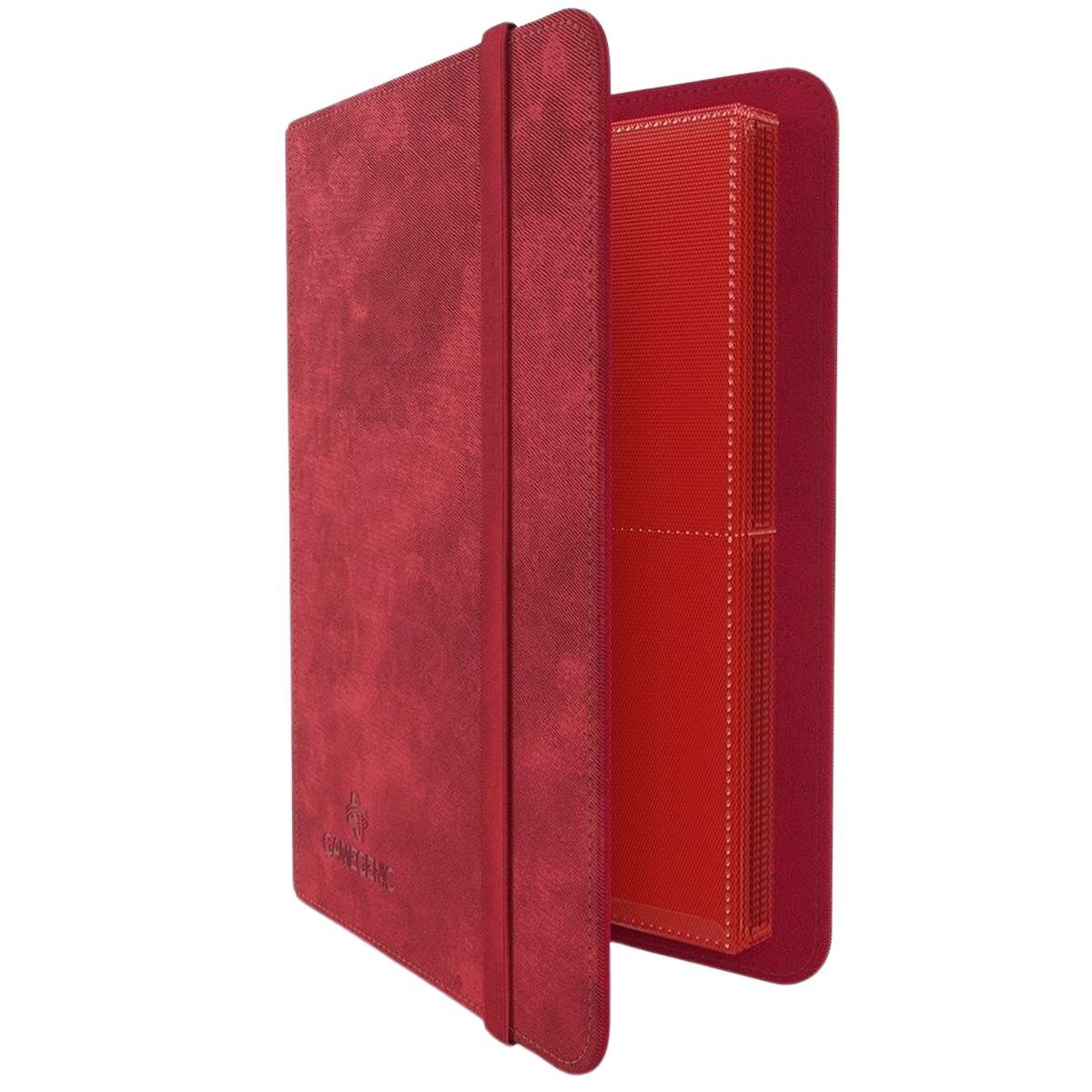 Gamegenic : Prime Album 8 Pocket Rouge