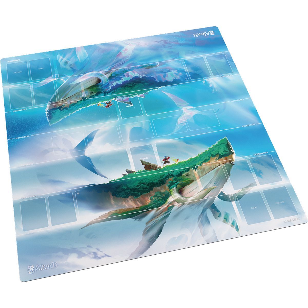 Gamegenic - Tapis de Jeu - Playmat XL - Altered - Arkaster