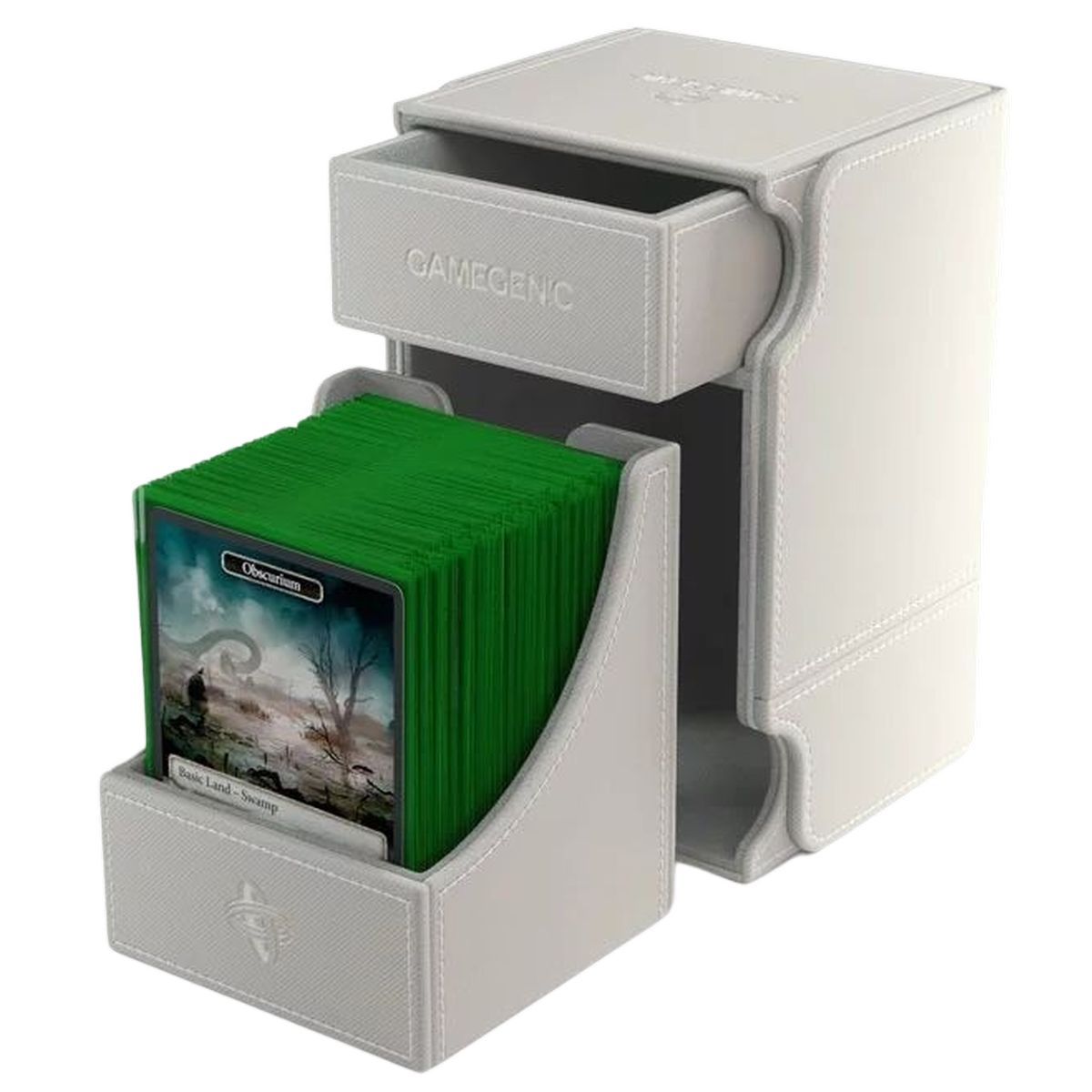 Gamegenic : Watchtower 100+ Blanc