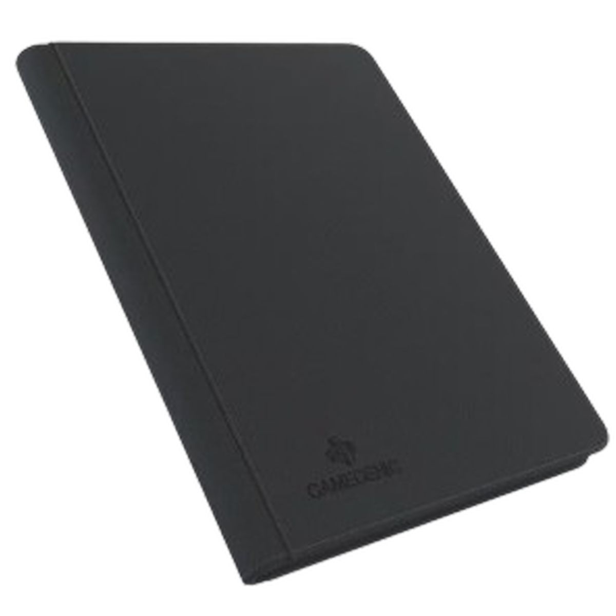 Gamegenic - ZIP-UP RING-BINDER SLIM Black/Noir